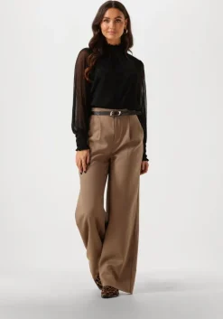 zwarte mos mosh blouses ximena glam ls blouse