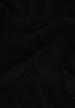 zwarte mos mosh coltrui aidy thora rollneck knit