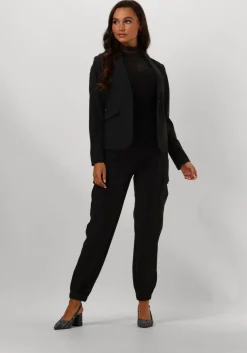 zwarte mos mosh pantalon mmantina izzy pant
