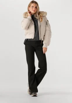 zwarte moscow flared broek 56-02 dawn-1