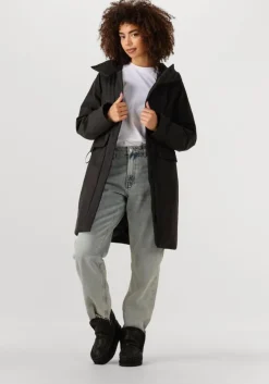 zwarte mou enkelboots eskimo 18