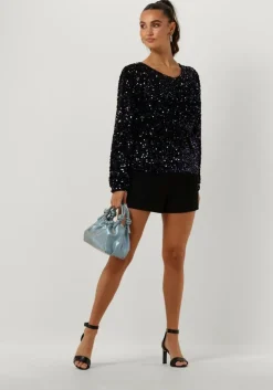 zwarte moves blouses milusa 2714