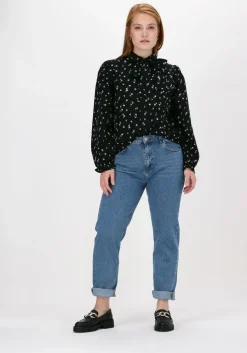 zwarte moves blouses rosamy