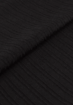 zwarte moves mini jurk beali