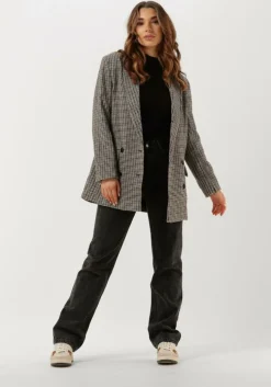 zwarte moves t-shirt fienna 2675