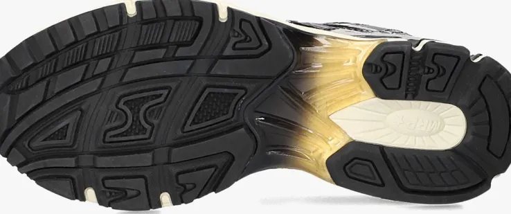 zwarte mrp lage sneakers amsterdam mrp01