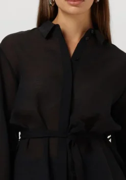 zwarte msch copenhagen blouses mschcarcella shirt