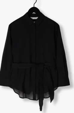 zwarte msch copenhagen blouses mschcarcella shirt