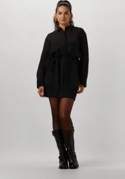 zwarte msch copenhagen blouses mschcarcella shirt