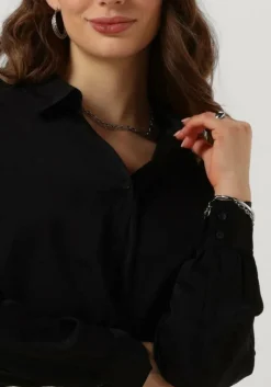 zwarte msch copenhagen blouses mschsandeline maluca shirt