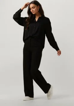 zwarte msch copenhagen blouses mschsandeline maluca shirt