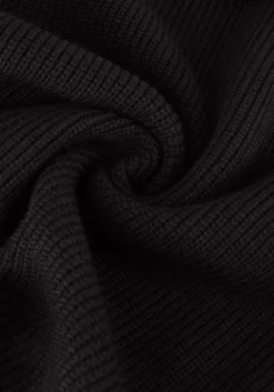 zwarte msch copenhagen coltrui mschmagnea rachelle rib pullover