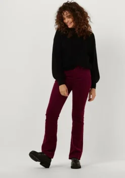 zwarte msch copenhagen coltrui mschmagnea rachelle rib pullover