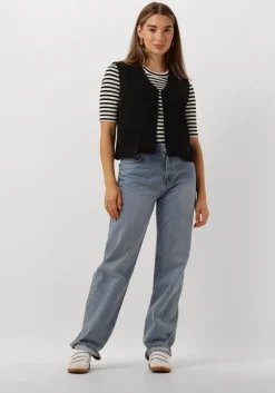 zwarte msch copenhagen gilet mschnichelle waistcoat