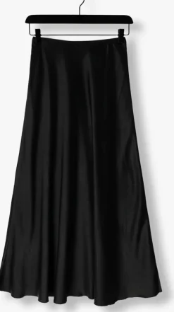 zwarte msch copenhagen midirok mschnicolette ullas skirt