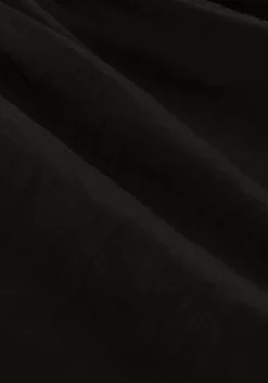 zwarte msch copenhagen mini jurk mschjiselle sandaya dress