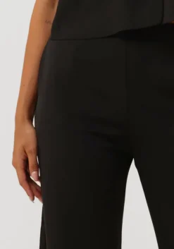zwarte msch copenhagen pantalon mschnichelle hw pants