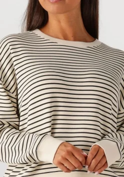 zwarte msch copenhagen sweater mschima q sweatshirt stp