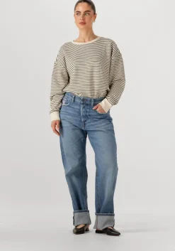 zwarte msch copenhagen sweater mschima q sweatshirt stp