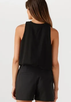 zwarte msch copenhagen top mschbelle sl top