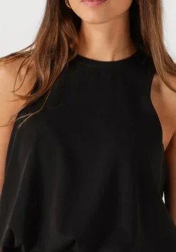 zwarte msch copenhagen top mschbelle sl top