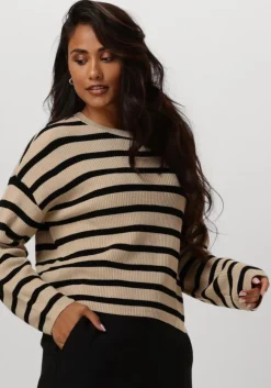 zwarte msch copenhagen trui mschmarthea rachelle pullover