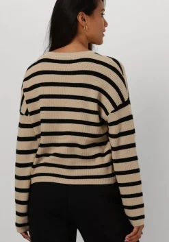 zwarte msch copenhagen trui mschmarthea rachelle pullover