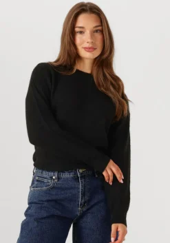 zwarte msch copenhagen trui mschfestina hope pullover