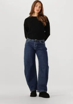 zwarte msch copenhagen trui mschfestina hope pullover