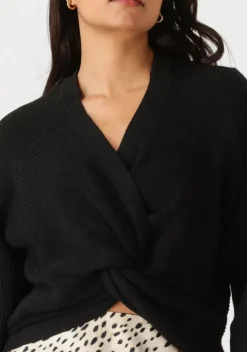 zwarte msch copenhagen trui mschtatina rachelle pullover