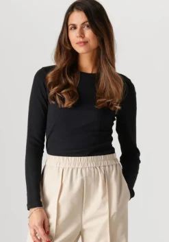 zwarte msch copenhagen t-shirt mschkickie rasmia