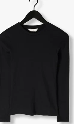 zwarte msch copenhagen t-shirt mschkickie rasmia