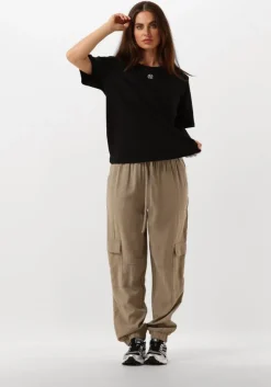 zwarte msch copenhagen t-shirt mschmelea icon tee