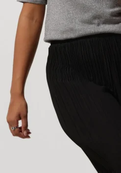 zwarte msch copenhagen wijde broek mschbevin pants