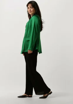 zwarte msch copenhagen wijde broek mschbevin pants