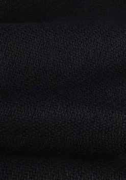 zwarte na-kd wijde broek structured suitpants