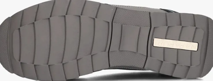 zwarte napapijri lage sneakers virtus