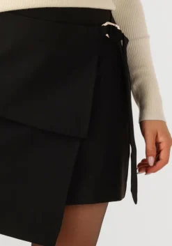 zwarte neo noir broeken bonnie deco skirt