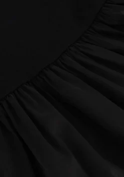 zwarte neo noir maxi jurk tuscany dress