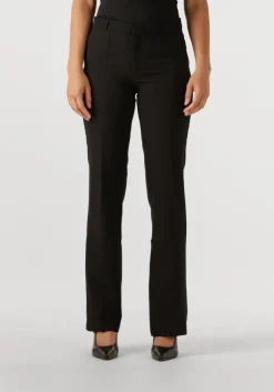 zwarte neo noir pantalon cassie suit pants