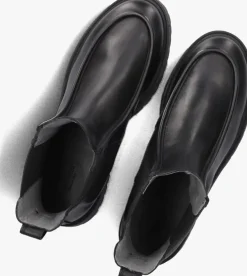 zwarte nero giardini enkelboots 11392