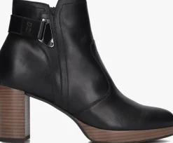 zwarte nero giardini enkellaarsjes 11220