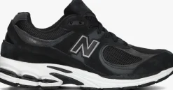 zwarte new balance lage sneakers m2002r m