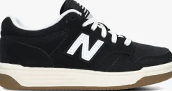 zwarte new balance lage sneakers psb480