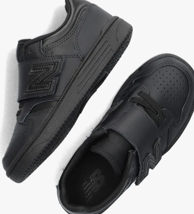 zwarte new balance lage sneakers ph480