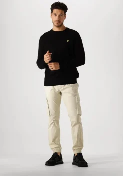 zwarte new balance lage sneakers u574lgbp