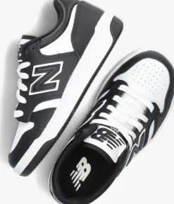 zwarte new balance lage sneakers psb480