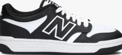 zwarte new balance lage sneakers gsb480
