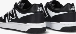 zwarte new balance lage sneakers gsb480