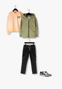 zwarte new balance lage sneakers gsb480